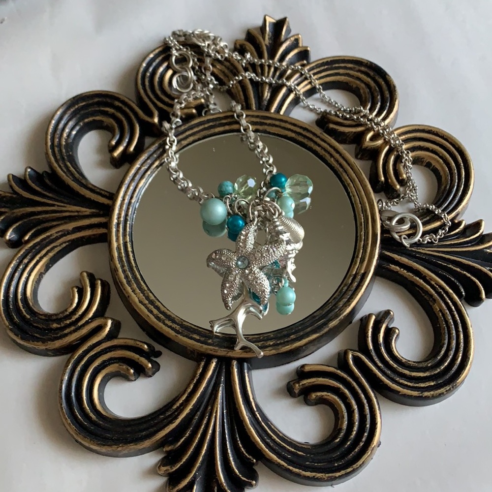 ESTATE Costume Jewelry Silver Plated